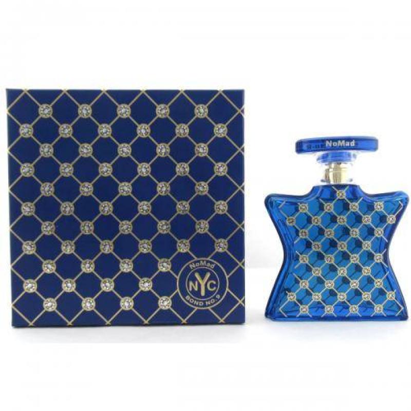 Bond No. 9 New York NoMad Breeze Unisex Eau de Parfum (EDP) Mixte 100ml