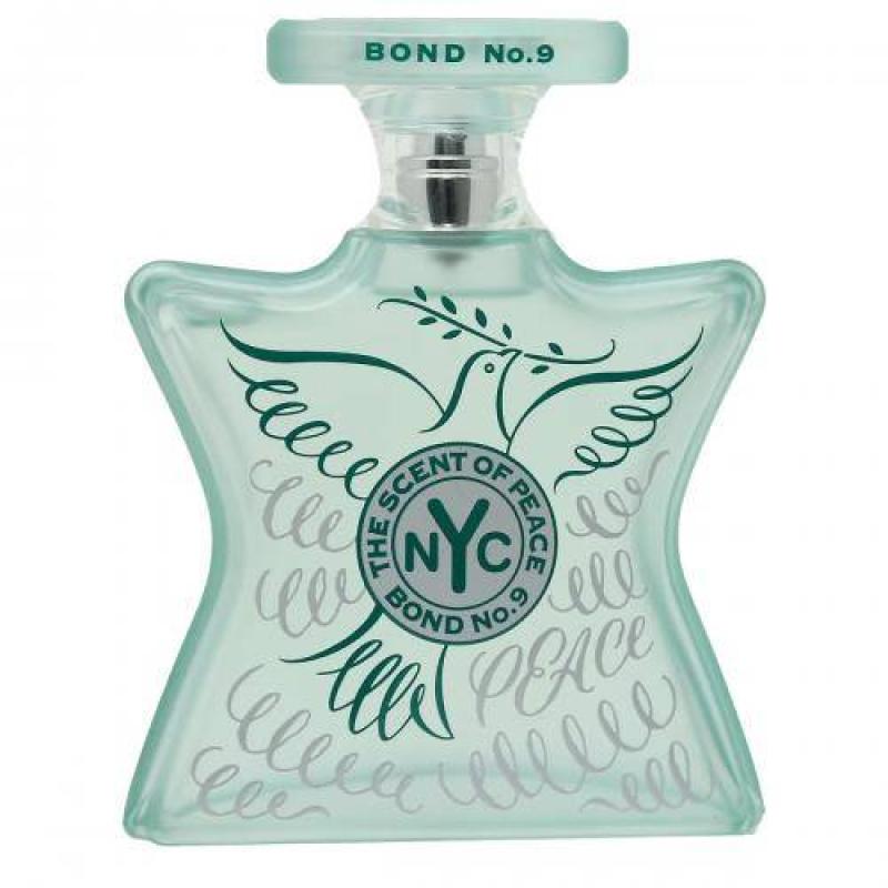 Bond No. 9 The Scent of Peace Natural par Bond No. 9 Eau de Parfum (EDP) Homme 98ml