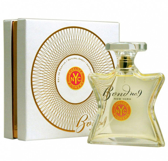 Bond No9 Chelsea Flowers Eau De Parfum Spray for Women 100ml