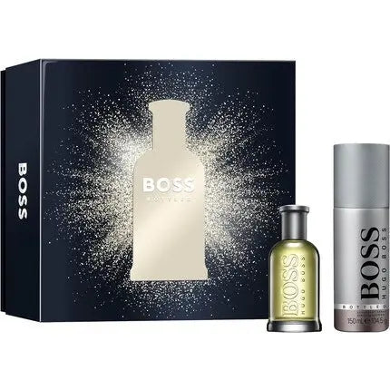 BOSS Bottled For Him Eau de Toilette 50ml Giftset Hugo Boss