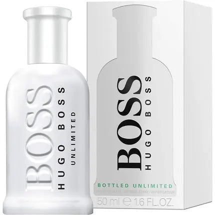 BOSS Bottled Unlimited Eau de Toilette 50ml Hugo Boss