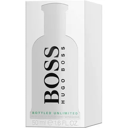 BOSS Bottled Unlimited Eau de Toilette 50ml Hugo Boss