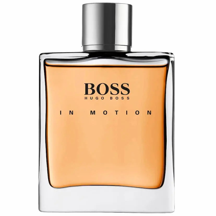 BOSS In Motion Eau de Toilette 100ml Hugo Boss