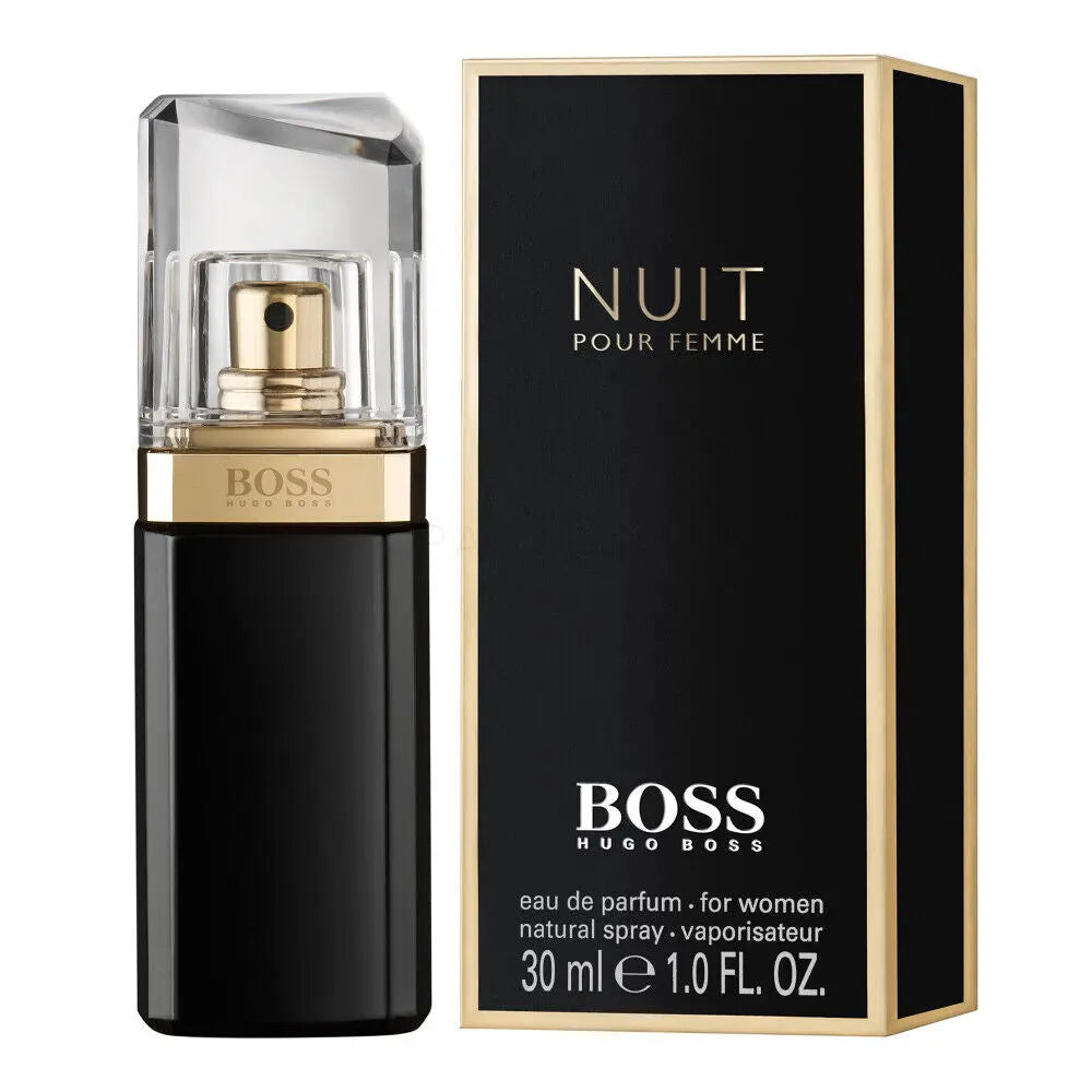 BOSS NUIT Eau de Perfume Spray 30ml Hugo Boss