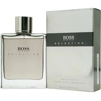 BOSS SELECTION by Hugo Cologne for Men 3.0 oz Hugo Boss