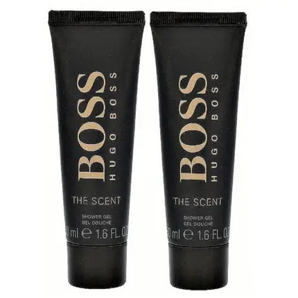 BOSS The Scent 100ml Shower Gel for Men Hugo Boss