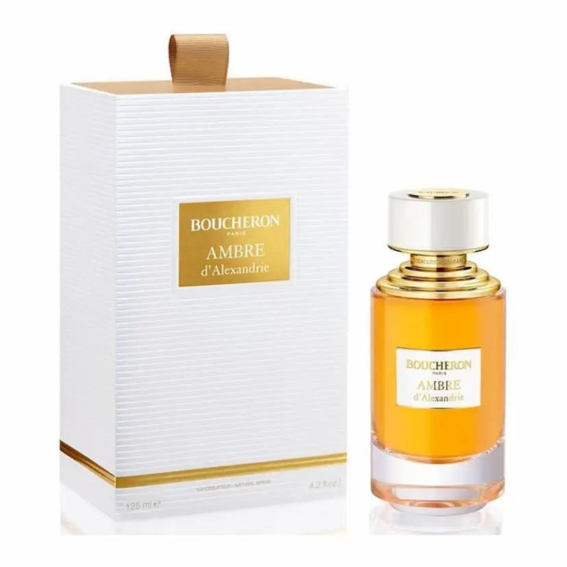 BOUCHERON Ambre d'Alexandrie Eau de Parfum 125ml Boucheron