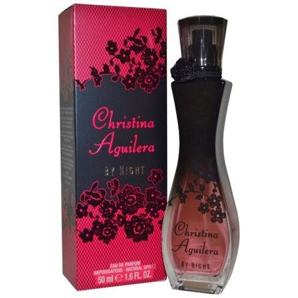 Christina Aguilera par Night Eau de Parfum spray 50ml Parfum femme Christina Aguilera