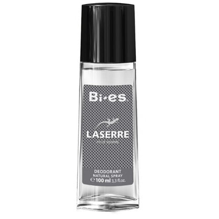 Bi-Es Laserre Men Perfumed Deodorant 100ml Bi Es