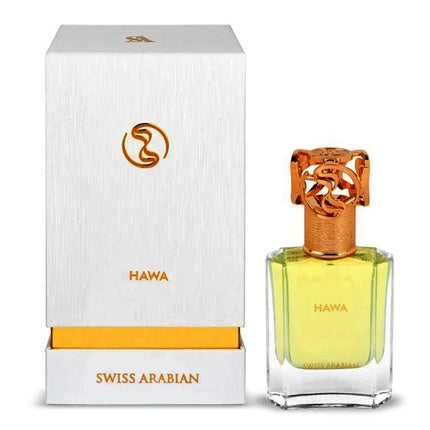 Swiss Arabian Hawa Unisex Fragrance Eau de Parfum (EDP) Mixte 50ml