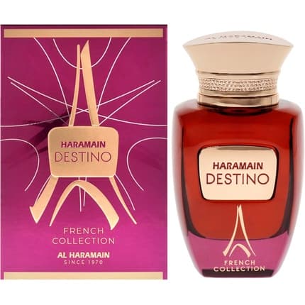 Al Haramain Destino French Collection Eau de Parfum (EDP) Mixte