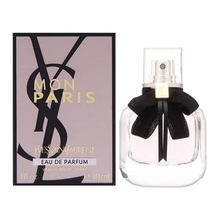 Yves Saint Laurent Ysl Mon Paris Eau de Parfum (EDP) Mixte 30ml