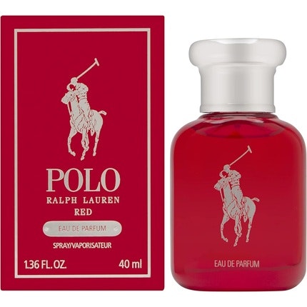 Ralph Lauren Polo Red Eau de Parfum 40ml Ralph Lauren