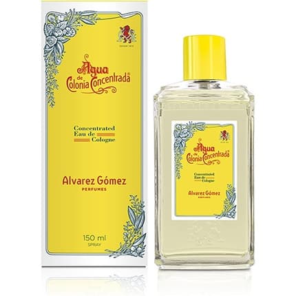 Alvarez Gómez Alvarez Gmez Eau de Cologne (EDC) Mixte 150ml