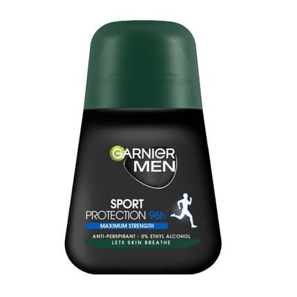 Garnier Sport Protection 96h Roll-On Antiperspirant Déodorant (Déo) Homme 50ml