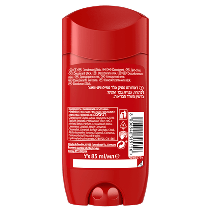 Old Spice Whitewater Perfumed Deostick Déodorant (Déo) Homme 85ml