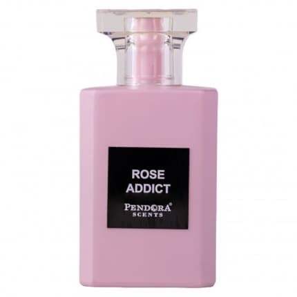 Pendora Scents Rose Addict Eau de Parfum (EDP) Mixte 100ml