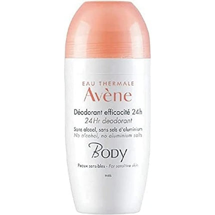 BODY Deodorant 24h 50ml Avène