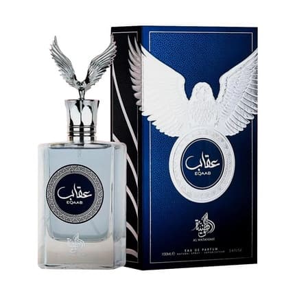 Al Wataniah Al Wataniah Qahir Eau De Parfum Spray 100ml