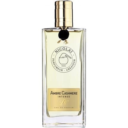 Nikolai Nicolai Ambre Cashmere Intense Unisex Eau de Parfum (EDP) Mixte 100ml
