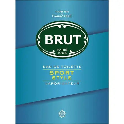 BRUT Sport Style - Eau De Toilette
