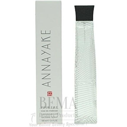 Annayake Pour Elle Eau de Parfum Spray 100ml Annayake