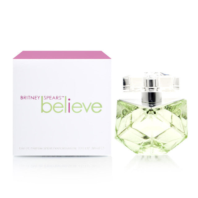 Britney Spears Believe Eau de Parfum (EDP) Femme 30ml