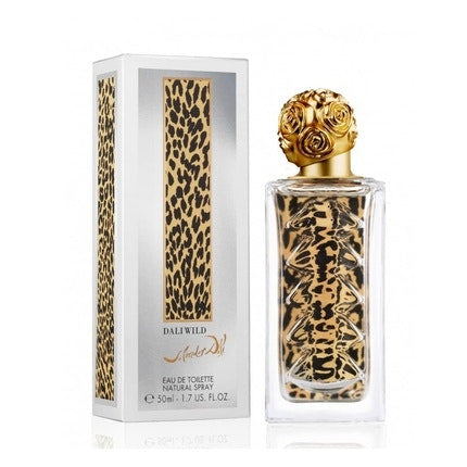 Salvador Dali Wild Eau de Toilette Spray pour femme  3.4 Ounce Salvador Dali