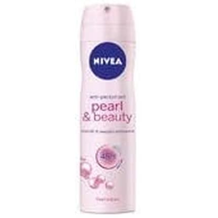 Nivea Antiperspirant Pearl & Beauty Déodorant (Déo) Mixte 150ml