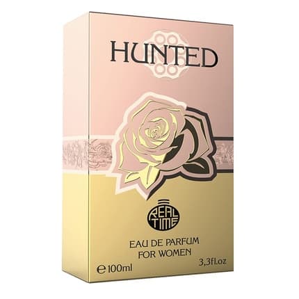 Realtime Real Time Hunted Eau de Parfum (EDP) Femme 100ml