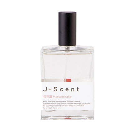 J-Scent Hanamizake Eau De Parfum 50ml J-Scent