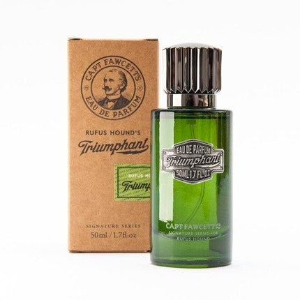 Captain Fawcett Rufus Hound's Triumphant Eau de Parfum 50ml Captain Fawcett