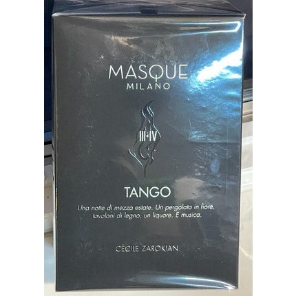 Masque Milano Tango 3.4oz, 1oz équivaut à 30ml 100ml New in Box Masque Milano