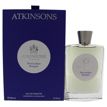 Atkinsons Excelsior Bouquet Eau de Toilette 100ml Atkinsons