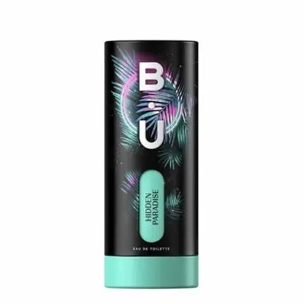 BU Hidden Paradise Eau de Toilette 50ml B.U.