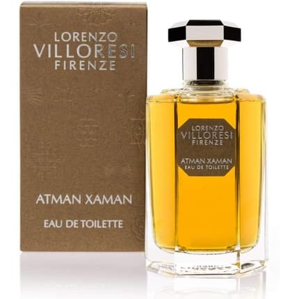 Lorenzo Villoresi Atman Xaman Eau de Toilette (EDT) Mixte 100ml