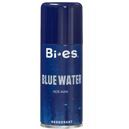 Bi-Es Blue Water Men's Deodorant Spray 150ml - Refreshing And Durable Scent Bi Es