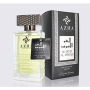 Azha Al Oud Al Aswad Eau de Parfum (EDP) Homme 100ml