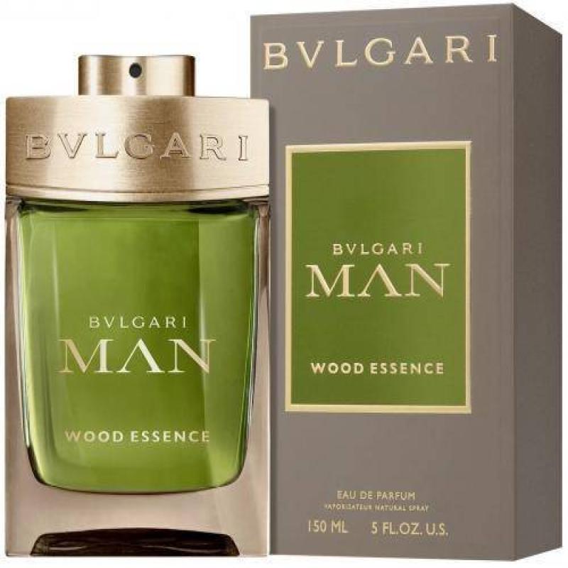 Bvlgari Bulgari Bvlgari MAN Wood Essence Eau de Parfum (EDP) Mixte 150ml