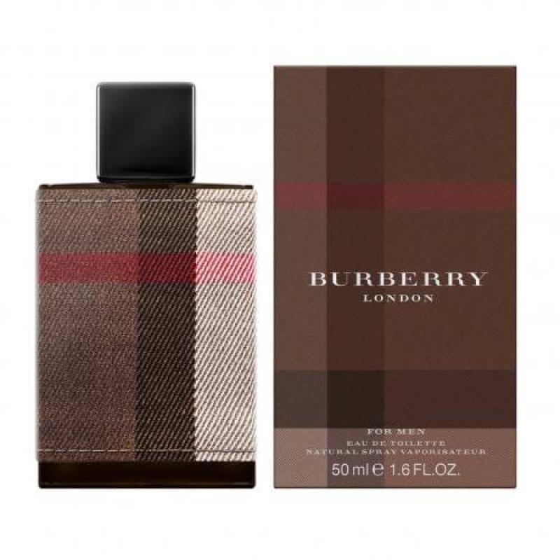 Burberry London Eau de Toilette (EDT) Homme 50ml