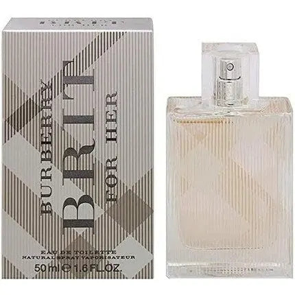 BURBERRY Brit pour femme  Eau de Toilette 50ml Burberry