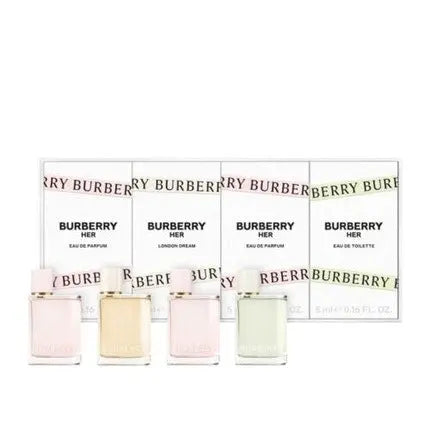 BURBERRY Her Miniature Coffret Burberry