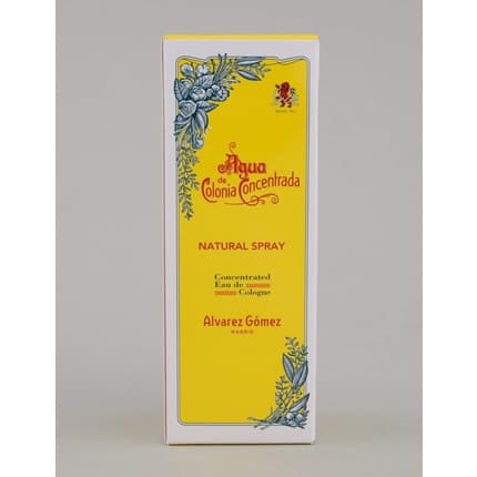 Alvarez Gómez Alvarez Gomez Eau de Cologne (EDC) Mixte 80ml
