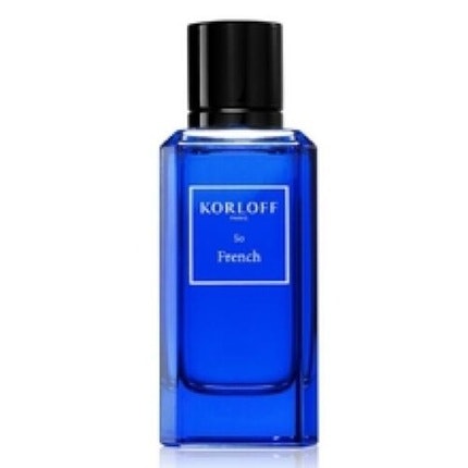 Korloff So French Eau de Parfum (EDP) Homme 88ml