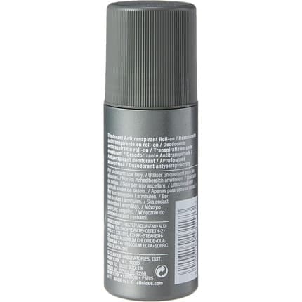 Clinique Anti-Perspirant Deodorant Roll-On Déodorant (Déo) Homme