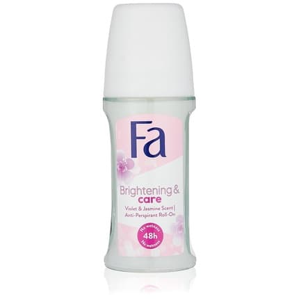 FA Roll On White and Care Déodorant (Déo) Mixte 50ml