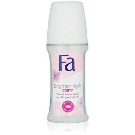 FA Roll On White and Care 50ml FA