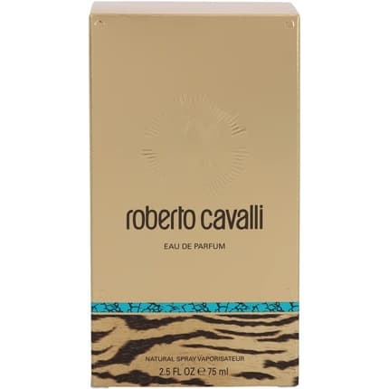 Roberto Cavalli Eau de Parfum (EDP) Femme 75ml