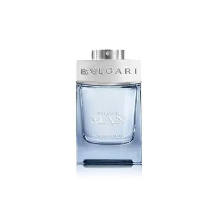 BVLGARI Man Glacial Essence Eau De Parfum spray 3.4 Ounce Woody Fougere Bvlgari