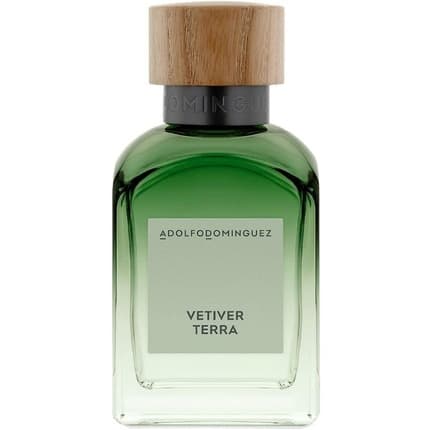 Adolfo Dominguez Vetiver Terra Eau De Perfume Eau de Parfum (EDP) Mixte 200ml